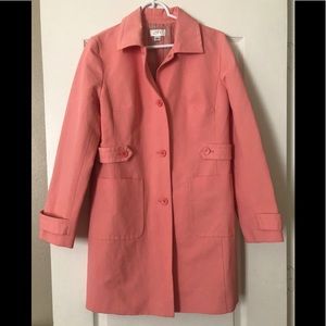 NWOT Ann Taylor Loft Trench Coat